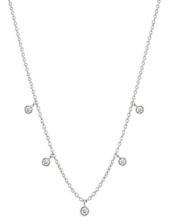0.19ct LGD,5 BEZEL, NK