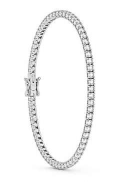 1.70ct LGD,1.75mm 3 CLAW, 17cm TENNIS B'L